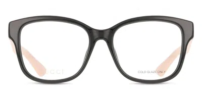 Gucci Gg1340o Women's Glasses, Black, Size 54
