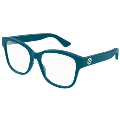 Gucci Gg1340o003 Blue Blue Transparent