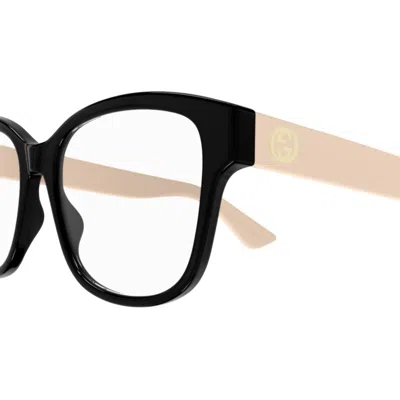 Gucci Gg1340o007 In Black