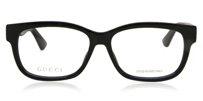 Gucci Gg1341o Women's Glasses, Black, Size 55