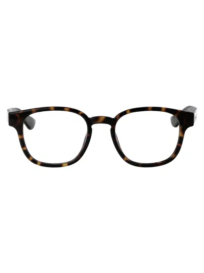 Gucci Gg1343o Glasses In Brown
