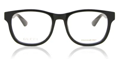 Gucci Gg1344o Men's Glasses, Black, Size 53
