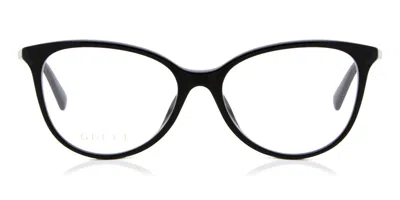 Gucci Gg1359o Women's Glasses, Black, Size 54