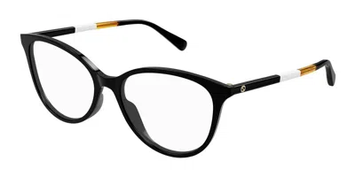 Gucci Gg1359o Women's Glasses, Black, Size 54