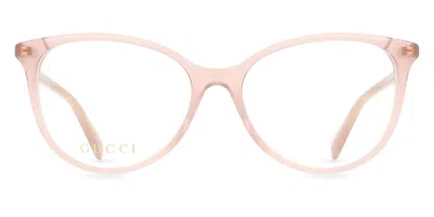 Gucci Gg1359o Women's Glasses, Brown, Size 54