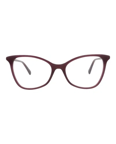 Gucci Gg1360o Eyeglasses In Purple