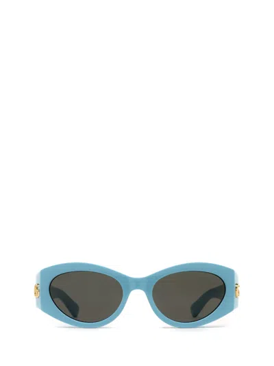 Gucci Gg1401s Blue Sunglasses