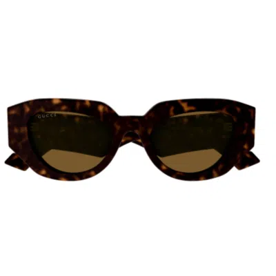 Gucci Gg1421s-002havana-havana-brown