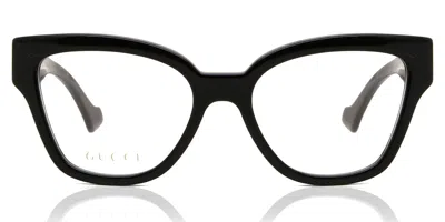 Gucci Gg1424o Women's Glasses, Black, Size 54