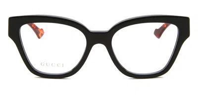 Gucci Gg1424o Women's Glasses, Black, Size 54