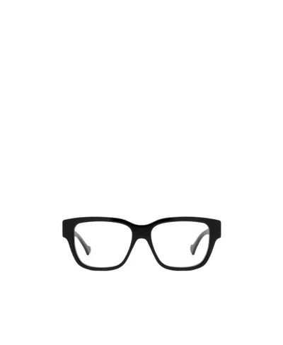 GUCCI GUCCI EYEWEAR RECTANGLE FRAME GLASSES