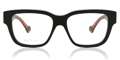 Gucci Gg1428o Men's Glasses, Black, Size 55