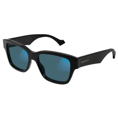 GUCCI GG1428S001 BLACK BLACK TRANSPARE