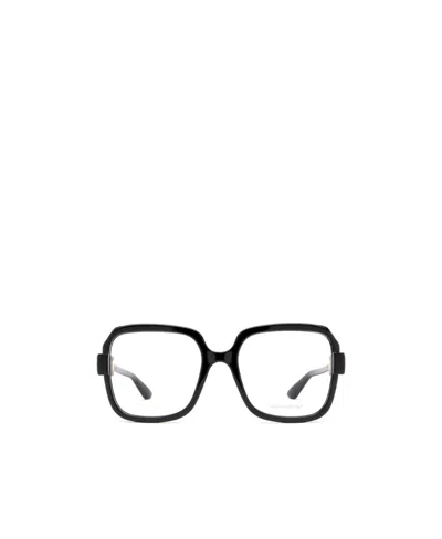 Gucci Gg14330oversize-frame Glasses In Black