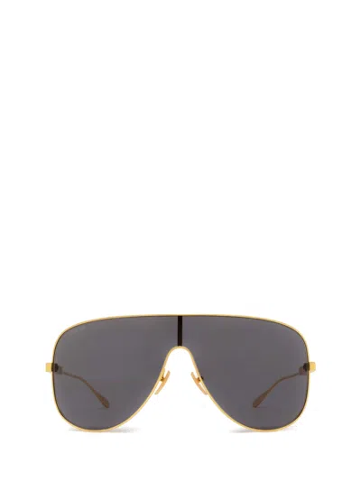 Gucci Gg1436s Gold Sunglasses