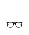 Gucci Gg1438o Square-frame Glasses In Black