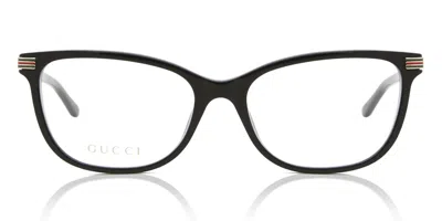 Gucci Gg1451o Women's Glasses, Black, Size 54