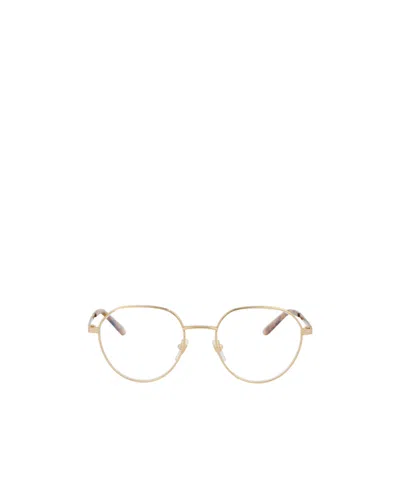 Gucci Gg1458o Metal-frame Glasses In White