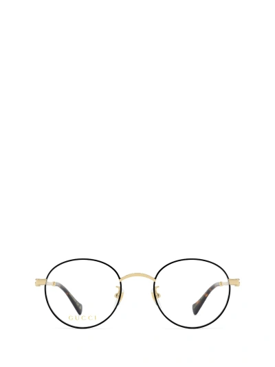 Gucci Gg1472oj Gold Glasses