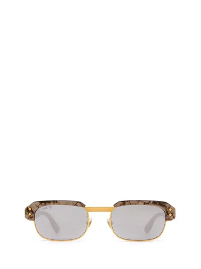 Gucci Gg1480s Brown Sunglasses