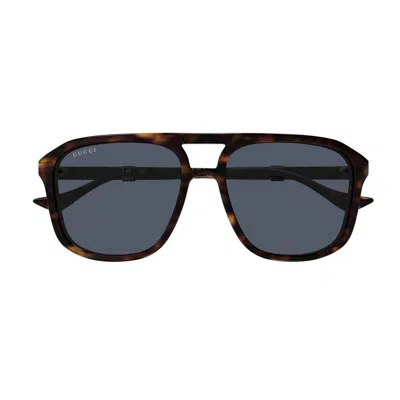GUCCI GUCCI GG1494S LINEA WEB SUNGLASSES