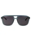 Gucci Gg1494s Sunglasses In Blue