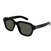 Gucci Gg1508s001 Black Black Grey In 001 Black Black Grey