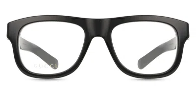 Gucci Gg1509o Men's Glasses, Black, Size 54