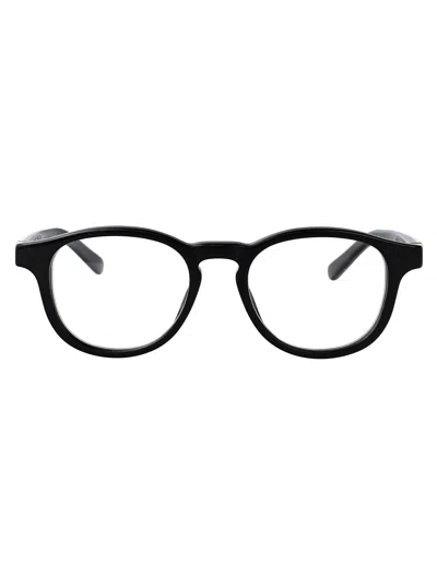 Gucci Gg1510o Glasses In Black-black-transparent