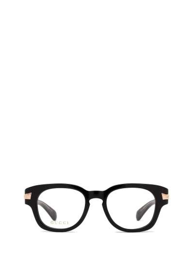 Gucci Gg1518o Black Glasses