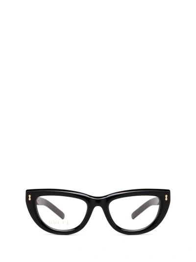Gucci Gg1521o Black Glasses