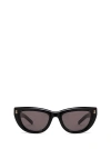 Gucci Gg1521s Black Sunglasses In Black