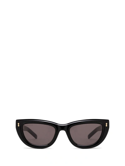 Gucci Gg1521s Black Sunglasses