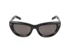 Gucci Gg1521s Black Sunglasses