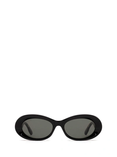 Gucci Gg1527s Black Sunglasses