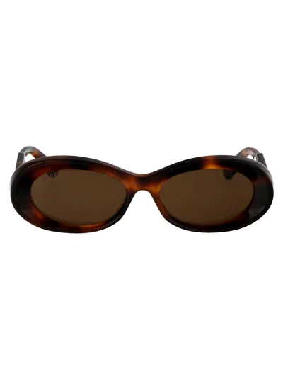 Gucci Gg1527s Sunglasses In Brown