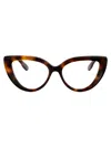 Gucci Gg1530o Glasses In 002 Havana Havana Transparent