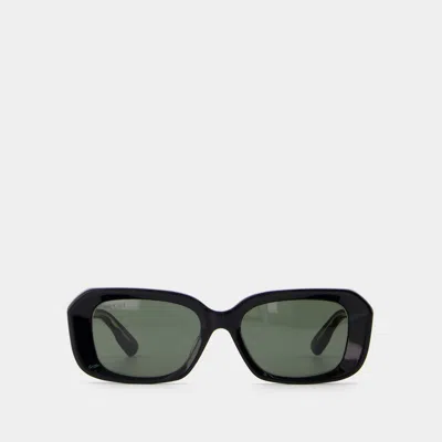 Gucci Gg1531sk Sunglasses -  - Acetate - Black