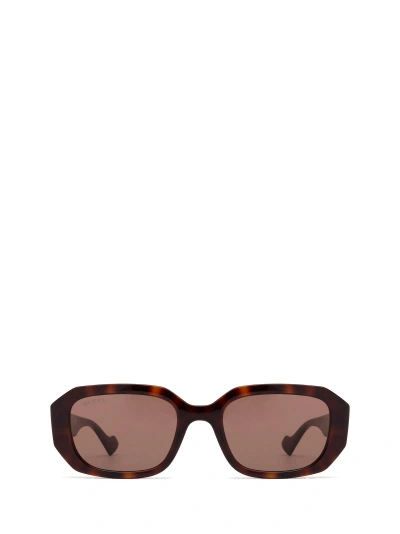 Gucci Gg1535s Havana Sunglasses