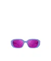 Gucci Gg1535s Sunglasses In Blue