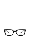 Gucci Gg1539o Black Glasses In 001 Black Black Transpare