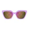 Gucci Gg1542s Linea Gg Logo Eyeglasses