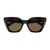 Gucci Gg1542s Linea Gg Logo Eyeglasses