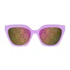 Gucci Gg1542s Linea Gg Logo Eyeglasses