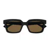 Gucci Gg1543s 004 Glasses In Rosa