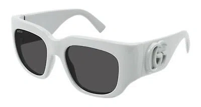Pre-owned Gucci Gg1545s - 003 Sunglasses In Gray