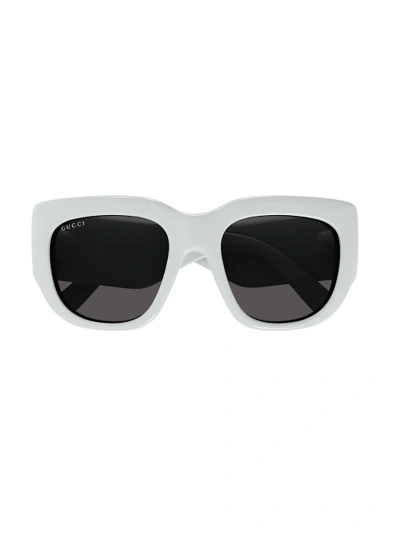 Gucci Gg1545s Sunglasses In Grey Grey Grey