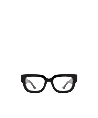 Gucci Gg1548o Square-frame Glasses In Black