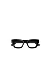 Gucci Gg1548o Square-frame Glasses In Black