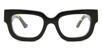 Gucci Gg1548o Women's Glasses, Black, Size 50